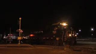 Pan Am Limestone Train PWBO Nashua - Manchester