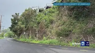 Pacific Heights to get rockfall mitigation