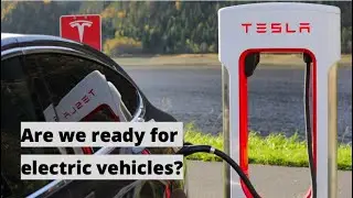 Are we ready for a future filled with electric vehicles We put Singapore to the test