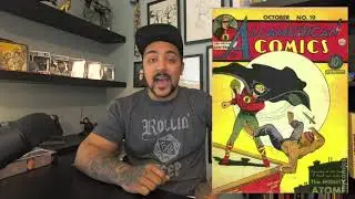 Justice Society of America | Key Issues