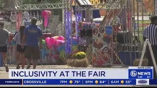 New measures at Tennessee Valley Fair aim to help those with sensory issues