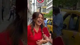 La más guapa