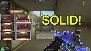 Crossfire PH - New GP Lotto Spin! (RankMatch)