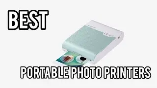 Best Portable Photo Printers in 2023
