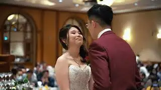 Kenneth & Vlasta Wedding Highlights