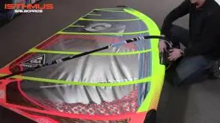 Gaastra Matrix HD Rigging