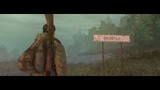 STALKER online (STAY OUT) Часть 3 Линейка у Гурмана и у Попа