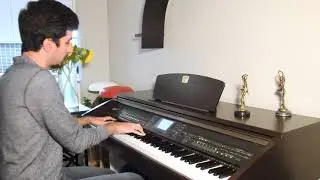 United States of Eurasia (+Collateral Damage) - Muse (Piano Cover Video)