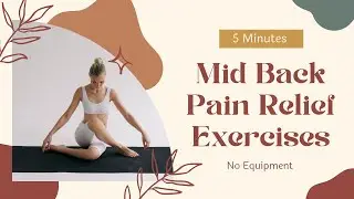 Solving Mid Back Pain