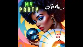 Spanic - My party (Radio edit)