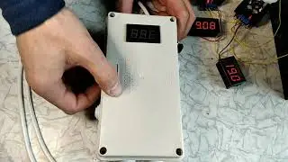 Работаем без света - ноутбук, терминал и т.п. от АКБ 12V!!! Нас НЕ победить!!!