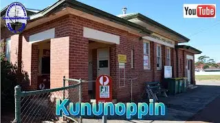 Kununoppin - Western Australia