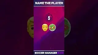 SM24 Name The Player | #18