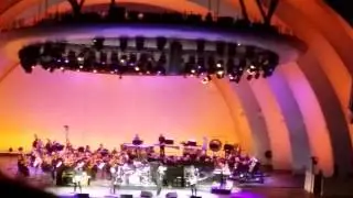 The Psychedelic Furs - Sleep Comes Down (Live at The Hollywood Bowl) September 13, 2015