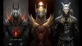 Dioses Egipcios