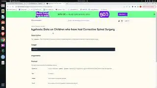 MSC computer science Bharathiar University Data Mining lab Using R -Program4