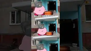 Бедни #мем #мемы #memes #кирби #АРТЕМТАПОК
