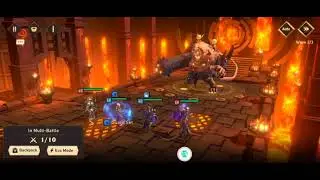 Awaken Chaos Era: ash 12 45 ish seconds run