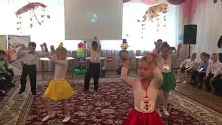 Танец "Светофор"