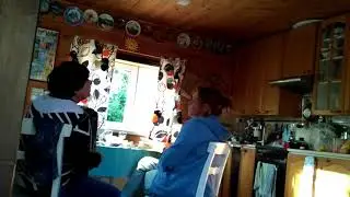 День Победы. Военные песни под аккордеон