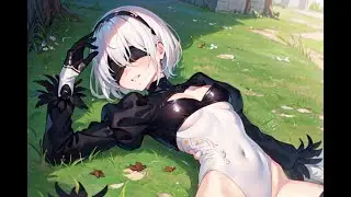 9S to 2B 