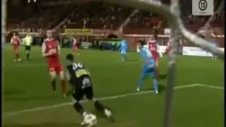 Dummes Tor - Stupid Goal crazy funny stupid :-)