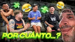 ¿POR CUÁNTO LO HARÍAS? | Unpolloclaro