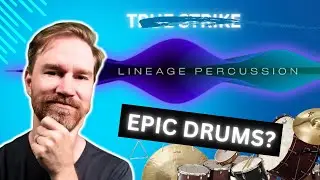 Orchestral Magic: Exploring ProjectSAM’s Lineage Percussion