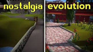 Runescape DOES Need Nostalgia (Kind of)