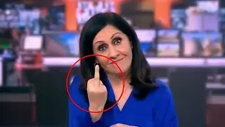 Moments When LIVE TV GONE WRONG