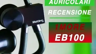 Auricolari e Smartwatch per lo sport,  1More EB100 e Amazfit Pace | Recensione