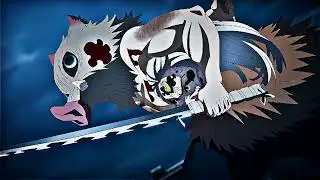 Watch you back 😂 Demon Slayer