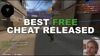 LUCKYCHARMS V5 RELEASE - BEST FREE CSGO CHEAT!!!!