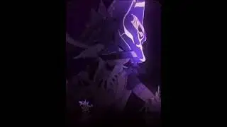 Cyno Edition Genshin impact