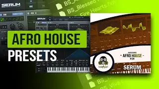 Shocking Afro House For Serum