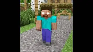 Herobrine Go To Heaven 👍️