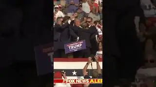 Trump Survives Globalist Assassination Attempt!! #trump #biden #news #president