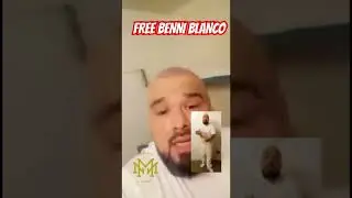 Desde la celda Mi Secreto disponible hoy #mercadonegroent #benniblanco #viralvideo #videoviral