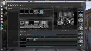OpenShot video editor introduction