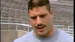 1983 Sept 17 - Nebraska vs Minnesota