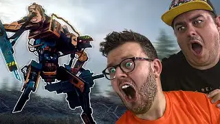 Daz Games & BitMoreDave Survive in Generation Zero