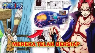 DUNIA TENGGELAM !! MANTAN KRU ROGER SEJAK AWAL SUDAH MEMPERSIAPKAN INI (ONE PIECE)