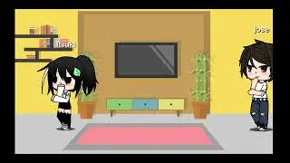 que le voy a regalar // meme // gacha life
