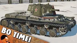 KV-1E - 