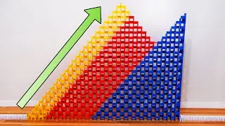 *Attempting* a New Domino Trick: The Slanted Wallback