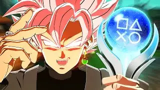 Sparking Zero's PLATINUM is absolutely INCREDIBLE
