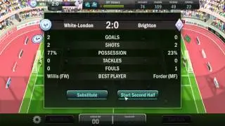 Football Tactics - PC Game - How to Extend Your Turn with Skills