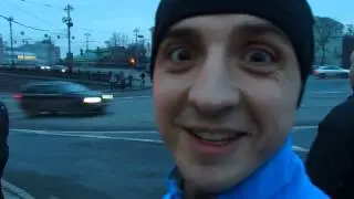 Пробежка эндобратвы апрель 2014