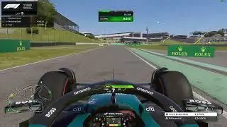 F1 24 - Brazil World Record 
