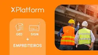 GED E SIGN + EMPREITEIROS